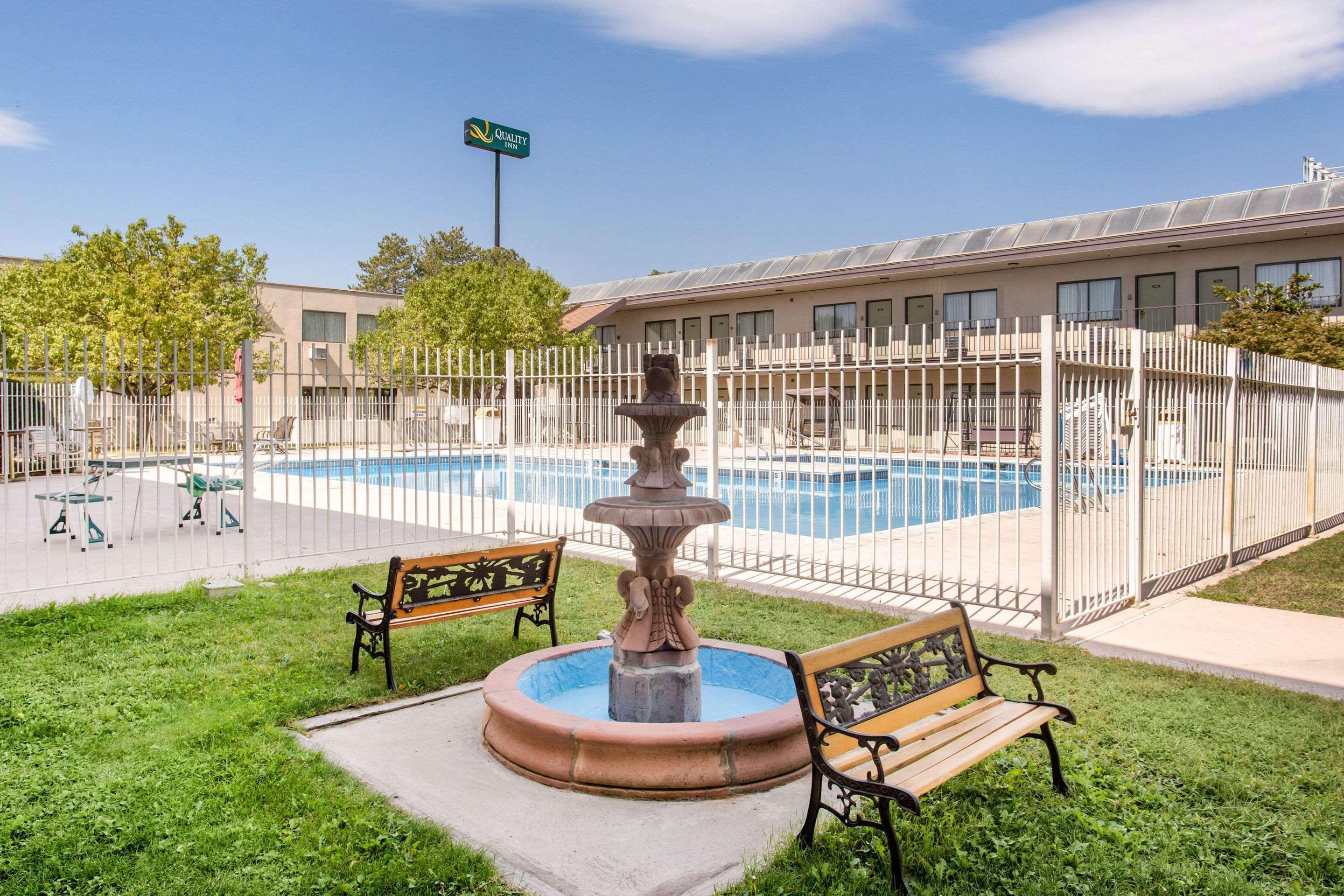Quality Inn Stateline Вендовер Екстер'єр фото