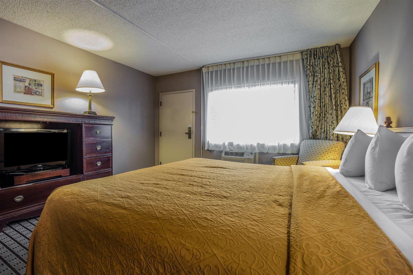 Quality Inn Stateline Вендовер Екстер'єр фото