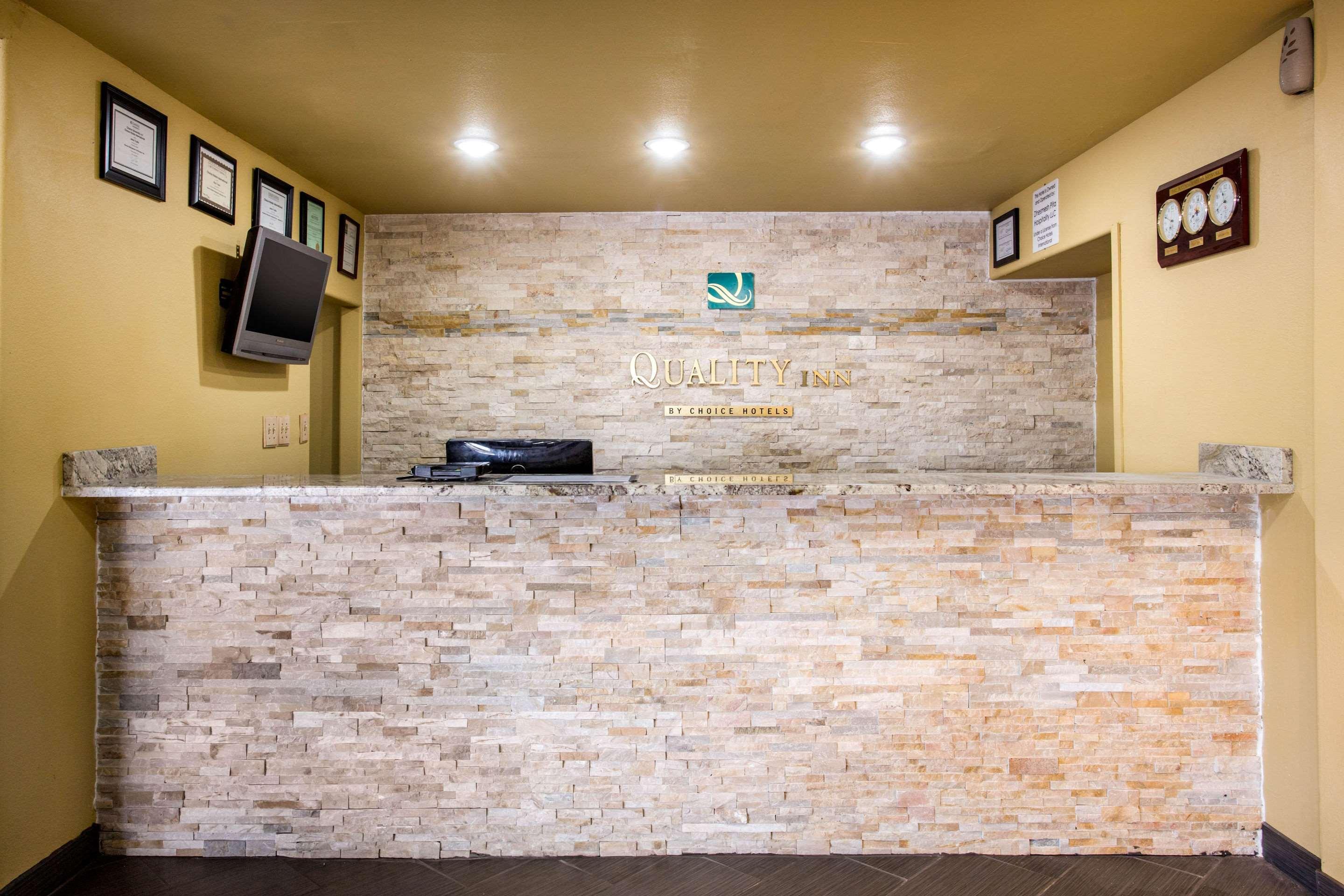 Quality Inn Stateline Вендовер Екстер'єр фото