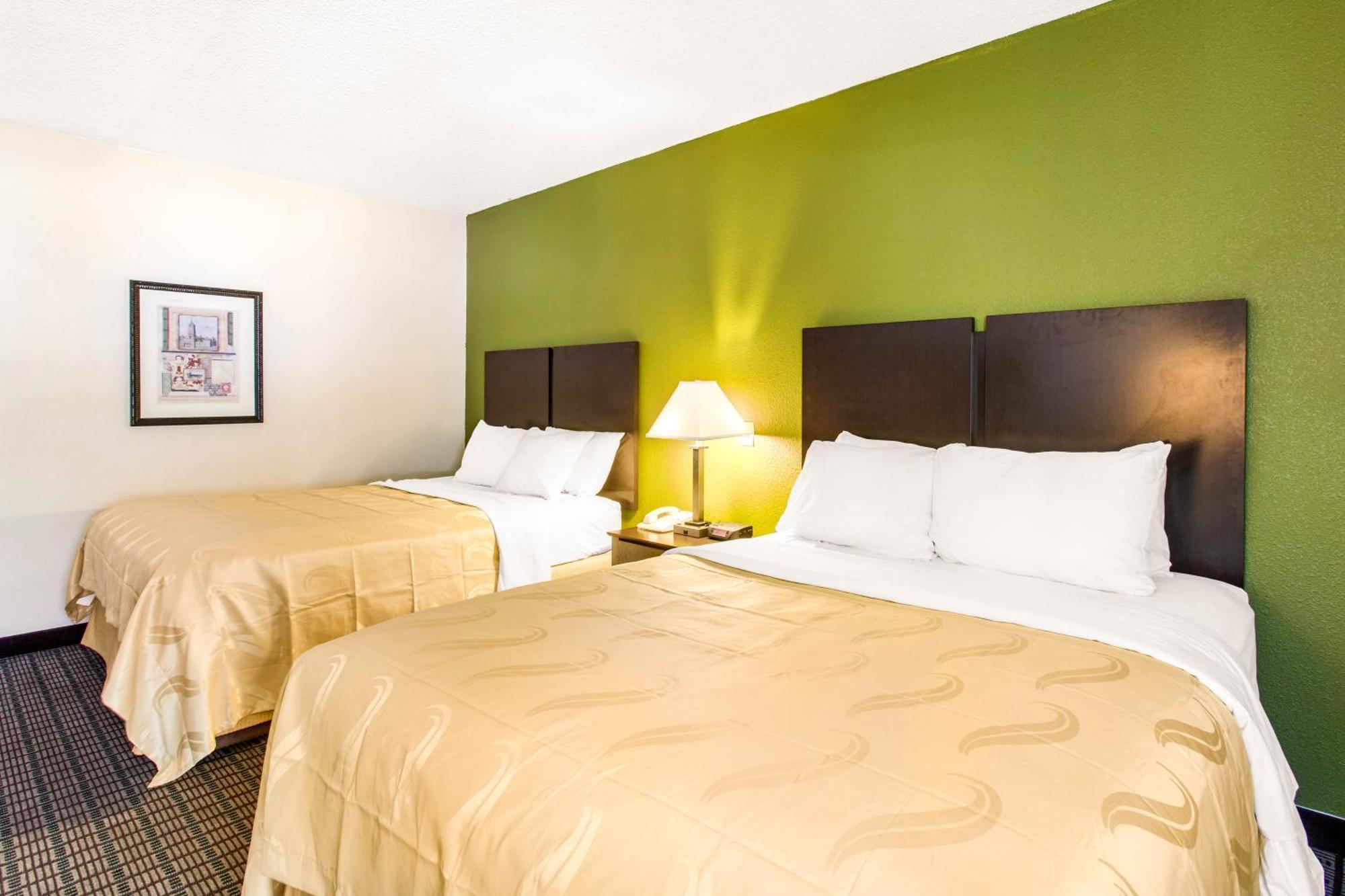 Quality Inn Stateline Вендовер Екстер'єр фото