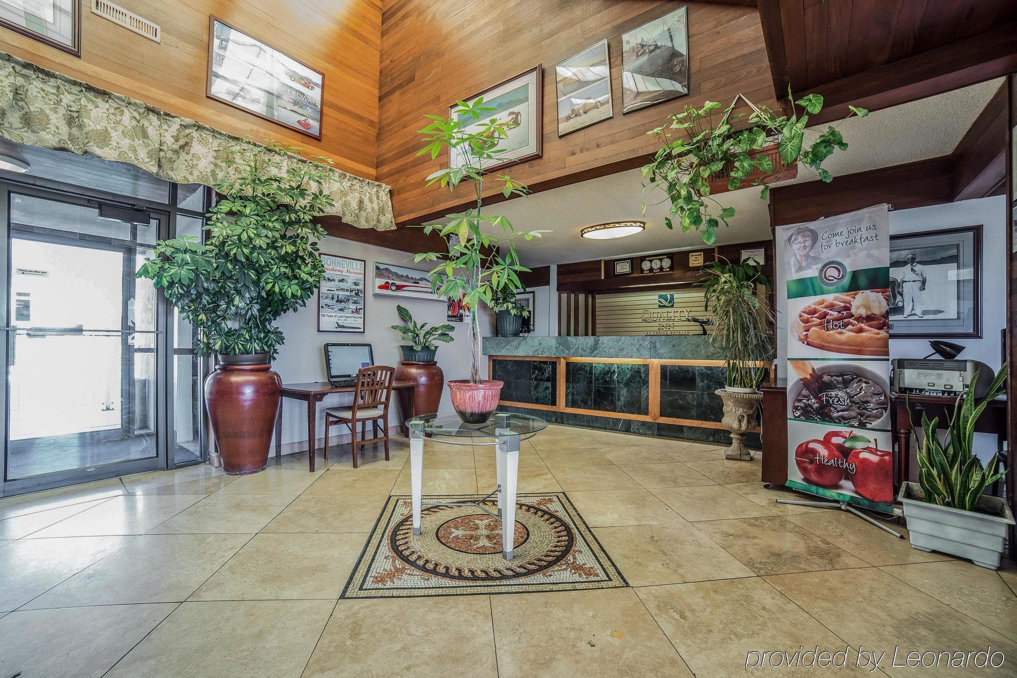 Quality Inn Stateline Вендовер Екстер'єр фото